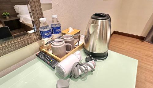 Deluxe Queen Room