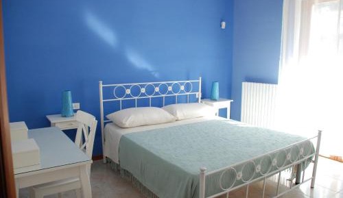 Deluxe Triple Room with Sea View