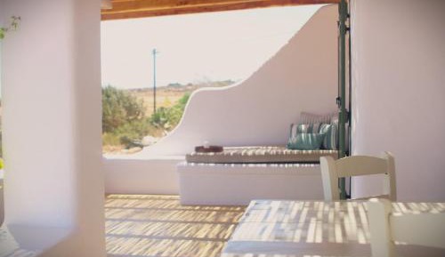 Quadruple Room with Sea View