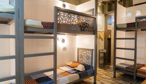 Mixed Dormitory Room