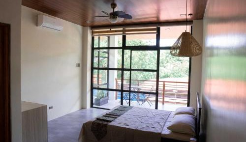 Double Room with Pool View