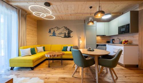 One-Bedroom Apartment with Terrace