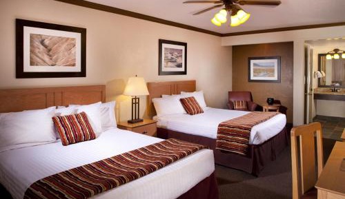 Queen Room with Two Queen Beds