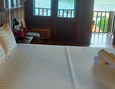 King Room with Sea View