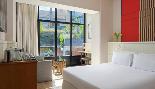 Double Room with Terrace