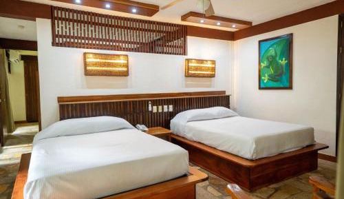 Villa Junior Double Suite