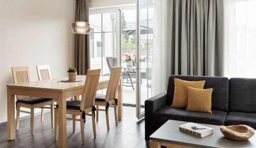 One-Bedroom Apartment (2 - 4 Adults) 1