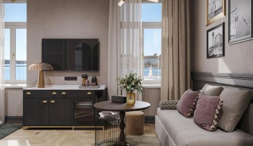 Room for 2+2 Seaview