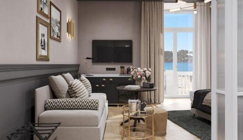 Superior Room for 2+1 Seaview