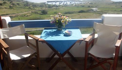 Studio with Sea View