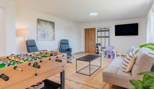 Four-Bedroom Holiday Home
