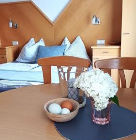 One-Bedroom Apartment with Balcony and Mountain View  