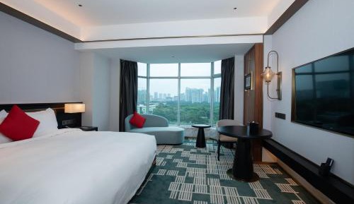 Shengya River View Room 