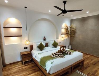 Deluxe Pool Access with Terrace