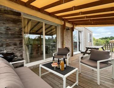 Three-Bedroom Chalet