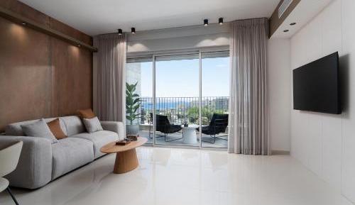Apartment with Sea View