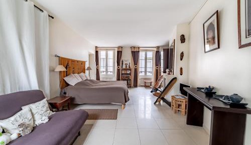 Double Room with Terrace