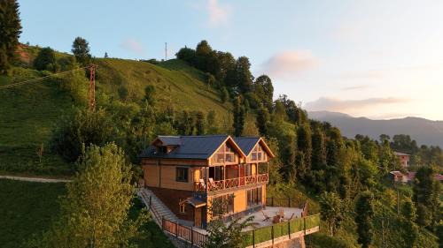 Two-Bedroom Chalet