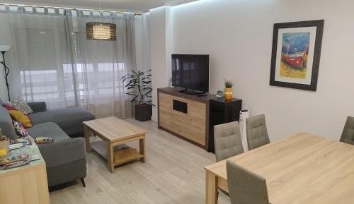 Four-Room Apartment