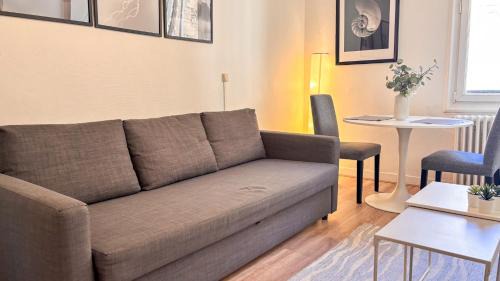 Studio with Sofa Bed