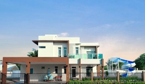 Villa with Private Pool