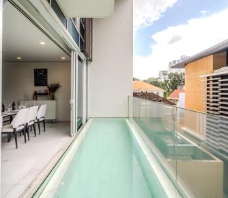 Four-Bedroom Apartment