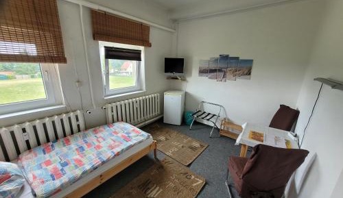 Single Room with Garden View