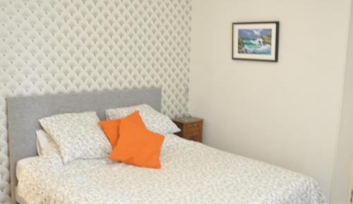 Deluxe Double or Twin Room with Garden View