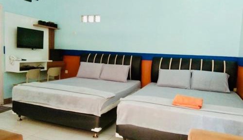 One-Bedroom Bungalow