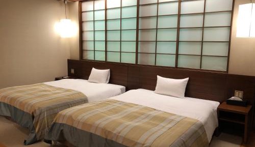 Suite with Open-Air Bath