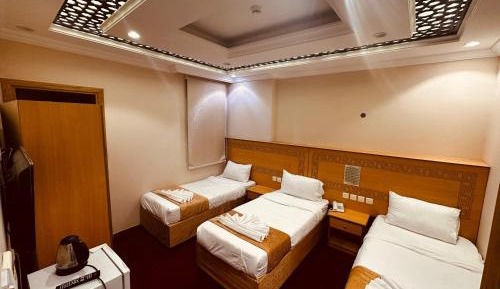Triple Room with Private Bathroom
