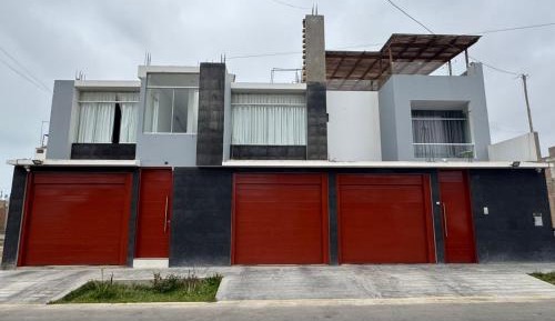 Two-Bedroom Deluxe Apartment