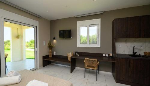 One-Bedroom Premium Apartment
