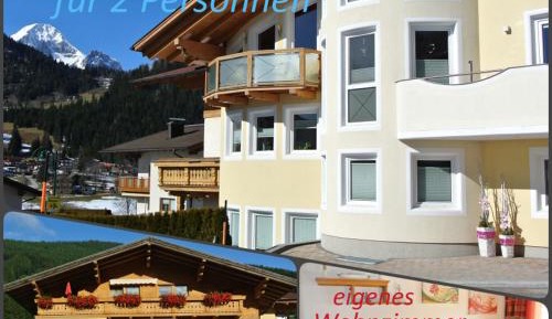 Apartment with Mountain View (2 Adults)