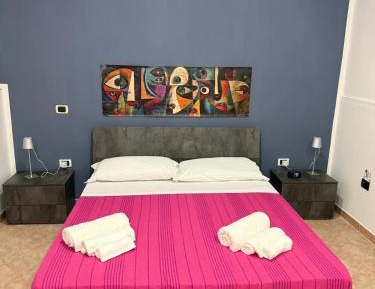 Three-Bedroom Deluxe Apartment