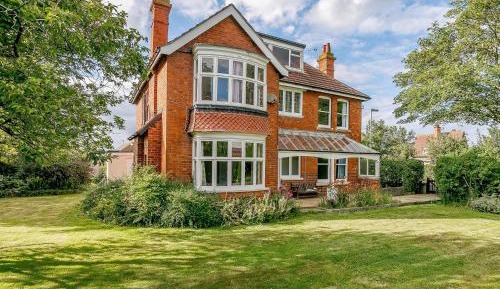 Four-Bedroom House