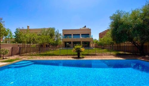 Villa