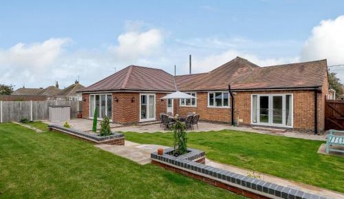 Four-Bedroom House