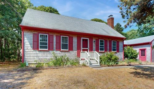 Four-Bedroom House