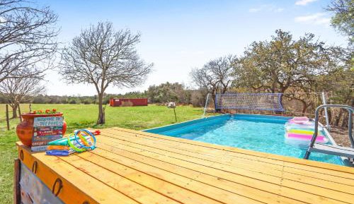 Four-Bedroom Holiday Home
