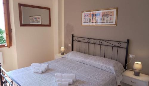 Superior One-Bedroom Apartment