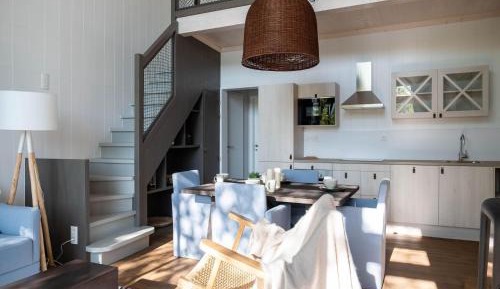 Three-Bedroom Holiday Home 