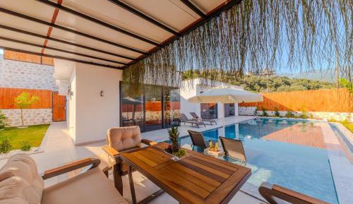 One-Bedroom Villa
