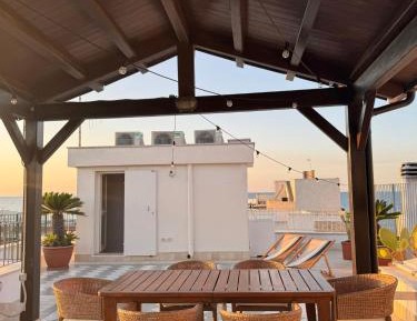 Villa with Sea View