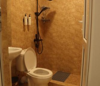 Quadruple Room with Bathroom