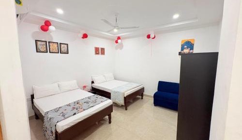 Deluxe Family Suite