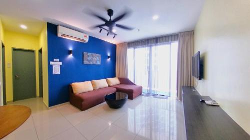 Two-Bedroom House
