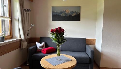 Apartment with Mountain View