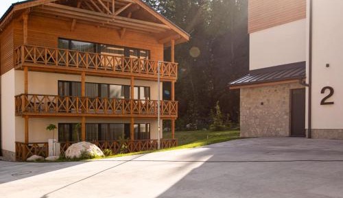 Studio with Terrace