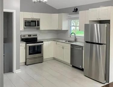 Three-Bedroom House